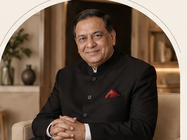Portrait of Dr. Khushdeep Bansal