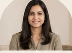Portrait of Vandana