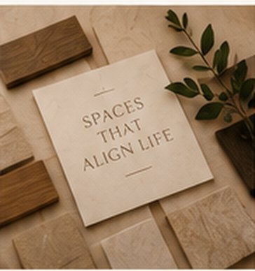 Material samples with a printed card