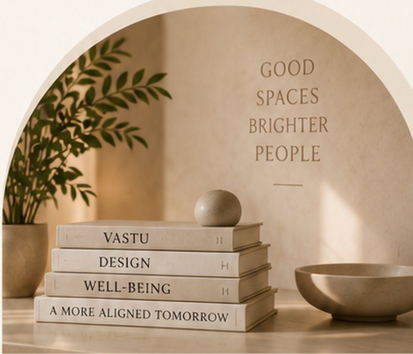 Stack of books beside a bowl in warm light
